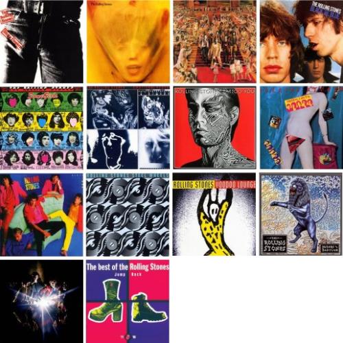 Rolling Stones The Rolling Stones Box Set Edition] UK CD